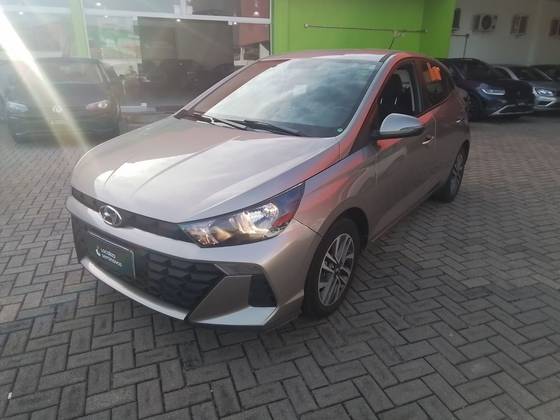 HYUNDAI HB20 1.0 12V FLEX LIMITED PLUS MANUAL HYUNDAI HB20 1.0 12V FLEX LIMITED PLUS MANUAL